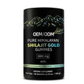 Shilajit Gummies - Vegetarian Formula for Immune Support, Nutritional Balance, and Energy Maintenance