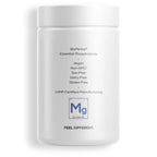 Liposomal Magnesium Bisglycinate Chelate Mineral Supplement, Phospholipids, 120 Ct